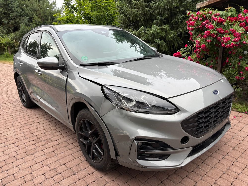 Ford Kuga III (2019 - ) 2.5P PHEV FWD ST-Line X 2022