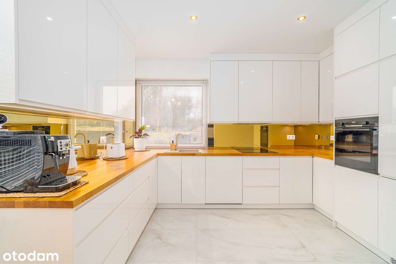 Stylowy nowy dom gotowy do wprowadzenia w Głogowie Młp.-5