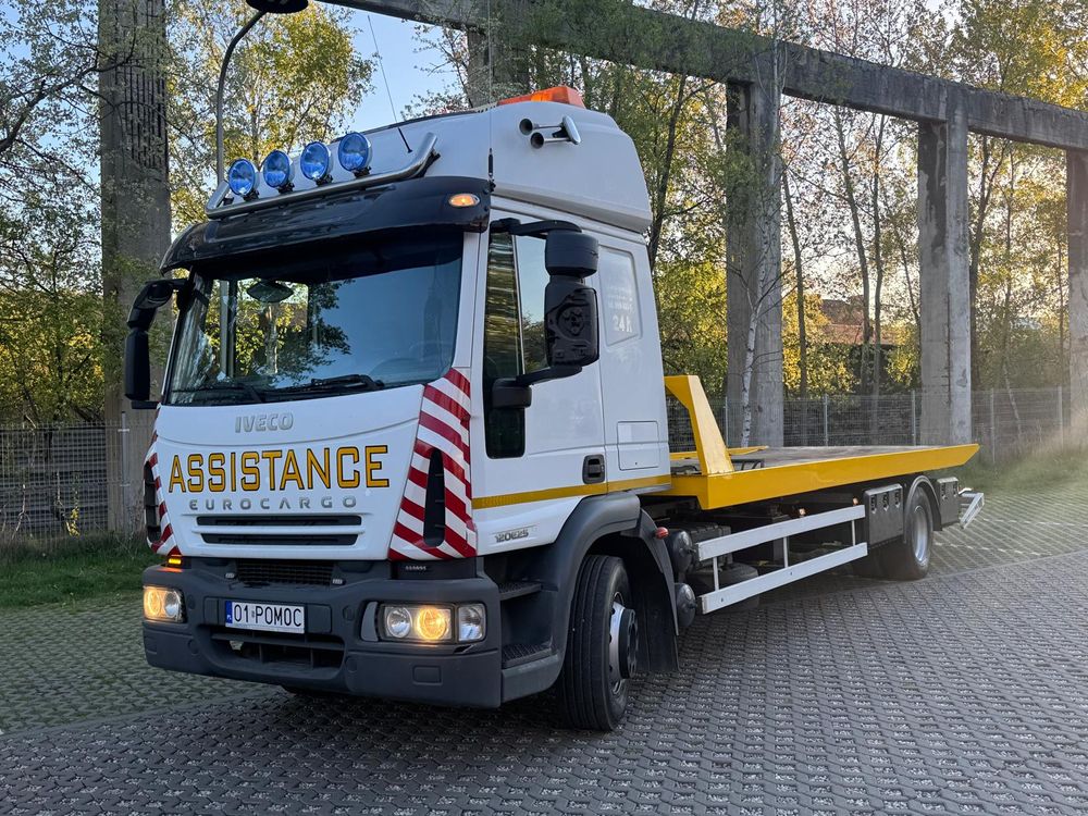 Iveco Eurocargo 2009