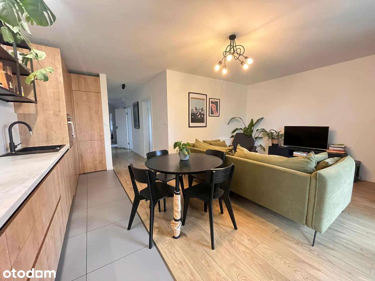 Na sprzedaż - mieszkanie z ogródkiem na Raculi - do negocjacji !-3