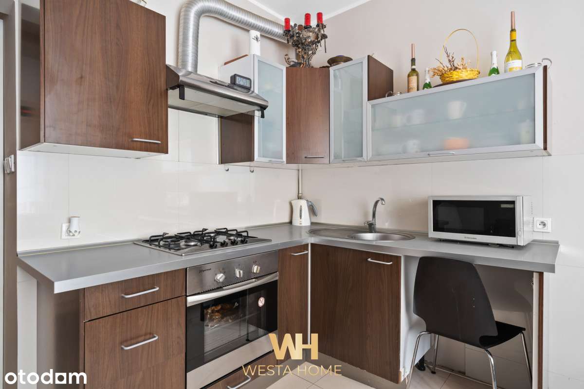 Stara Ochota | Możliwość 2 Pokoi | Park-4