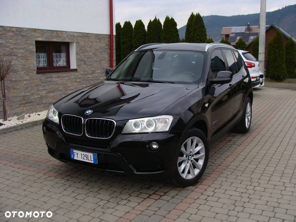 BMW X3 xDrive20d - 5