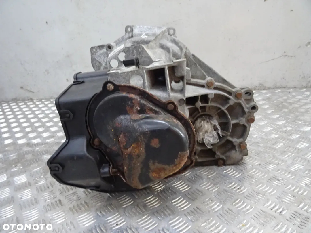 SKRZYNIA BIEGÓW MANUALNA FORD FOCUS MK1 1.6 16V XS4R7002FC NR6 - 9