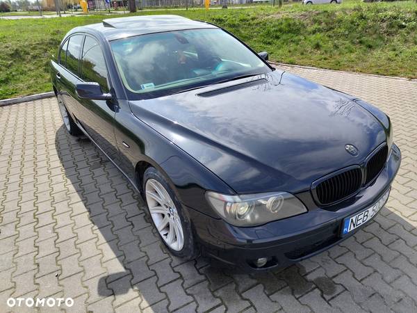 BMW Seria 7 730d - 1