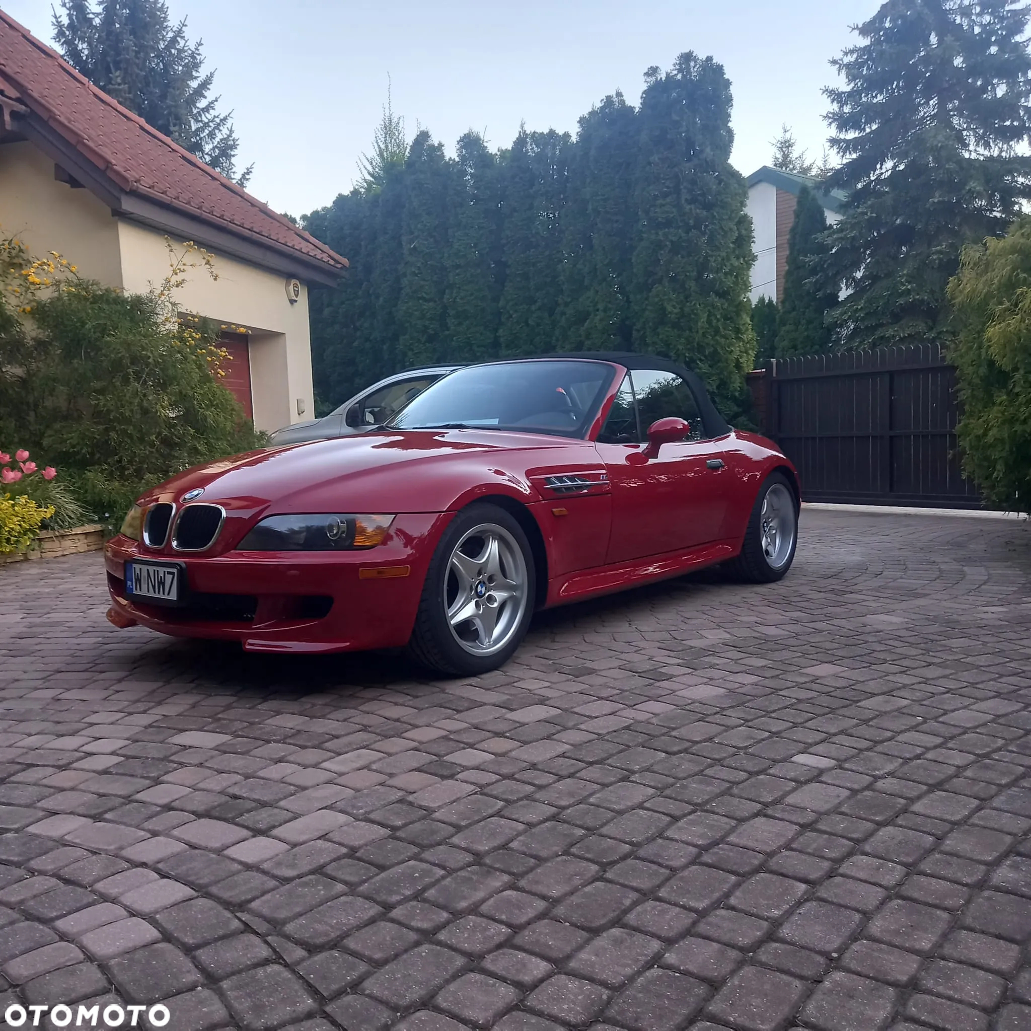 BMW Z3 3.0i - 2