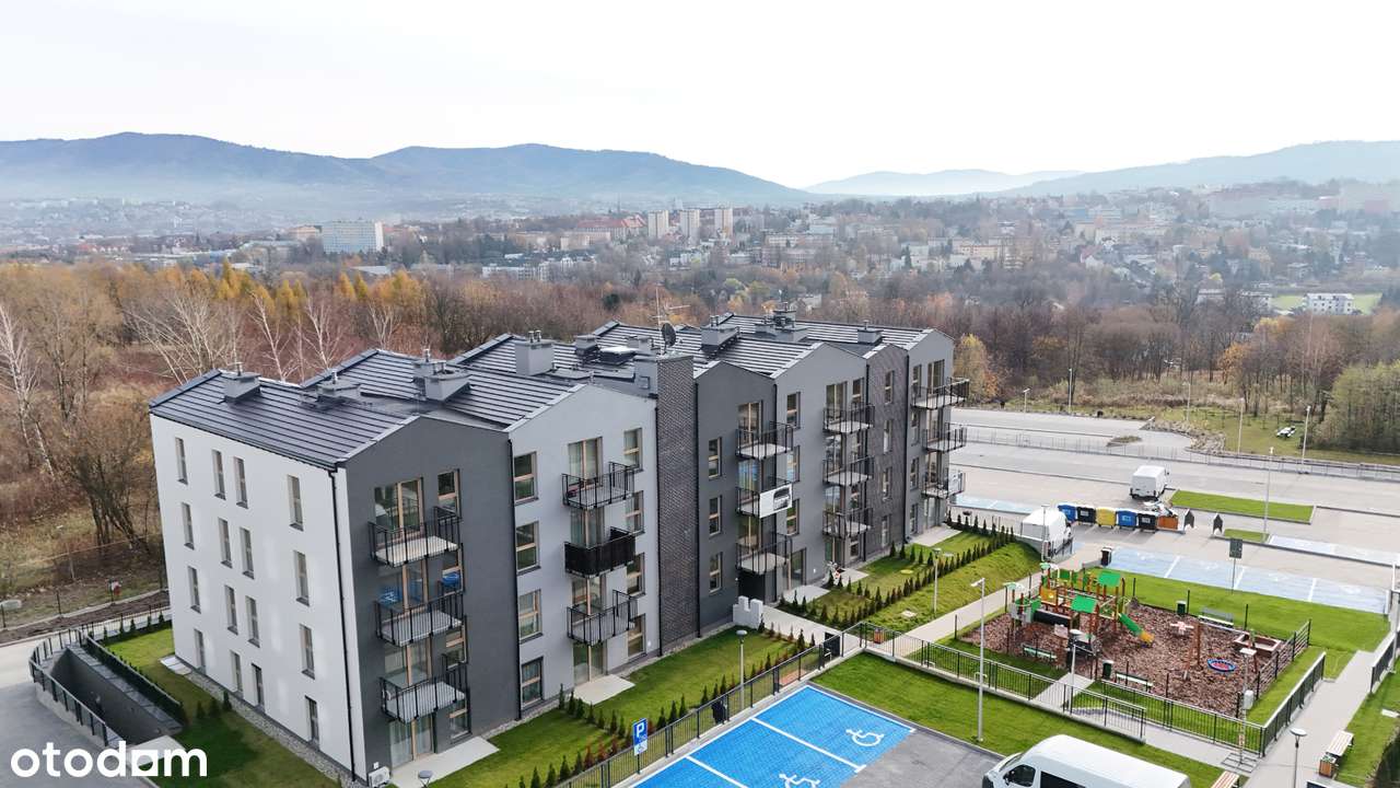 BLACKWEEK : 3 pokoje  52m² + garaż GRATIS! - Słoneczne! 0 zł prowizji-3