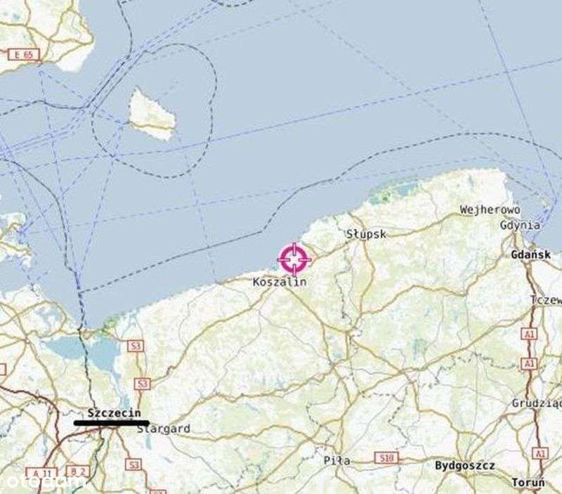 Koszalin - Grabówko . Nad rzeką blisko morza . - Pełny obrazek: 4/9