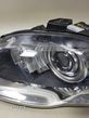 AUDI A4 B7 04-08 BI-XENON NIE SKRĘTNY S-LINE PRZEDNIA LAMPA BI XENON LEWA EU - 4