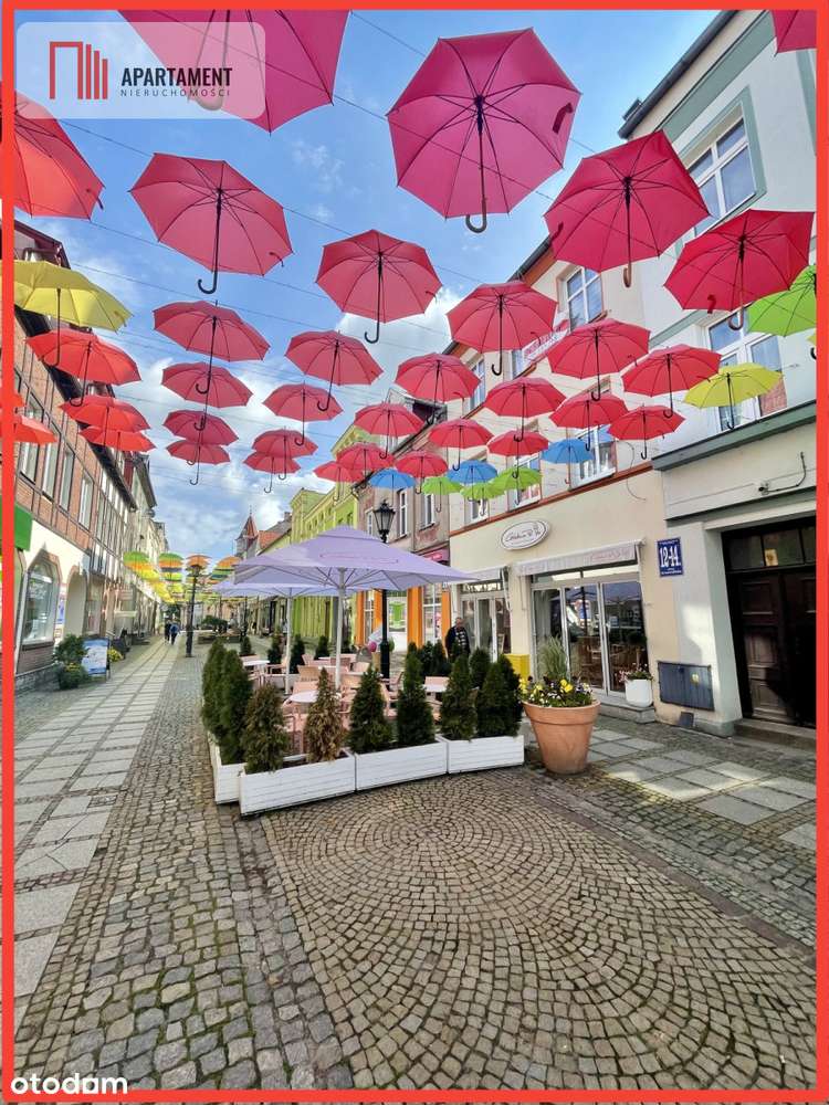 Mieszkanie 2-pokojowe w centrum - Pełny obrazek: 2/10