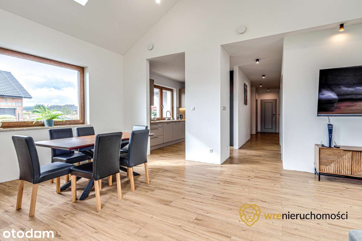 Rezerwacja - Wyjątkowy dom parterowy - Pełny obrazek: 3/20