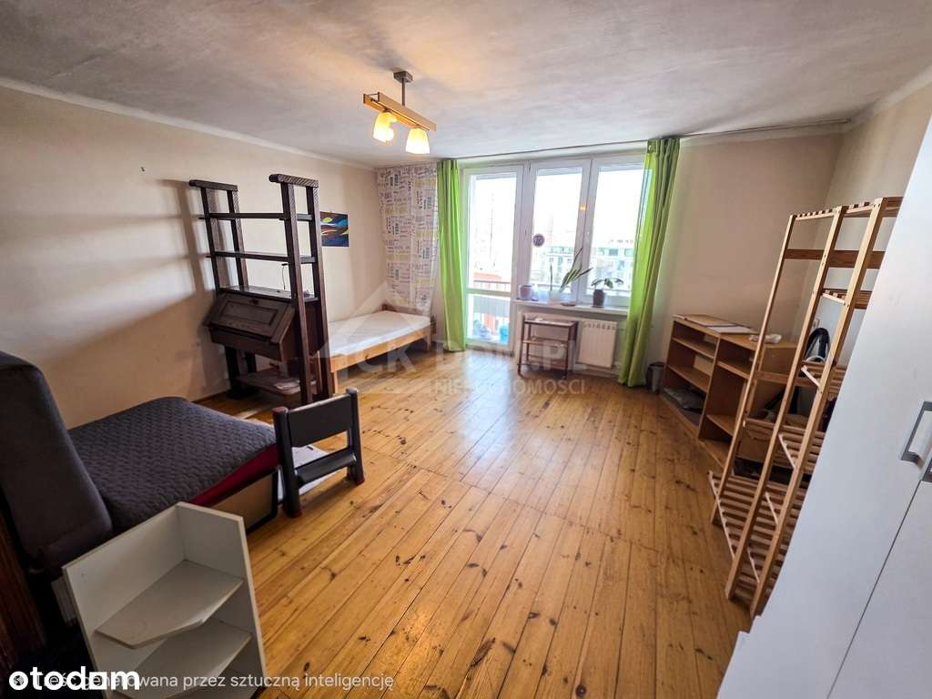 35 m² inwestycyjne – Nowy Świat blisko centrum-1