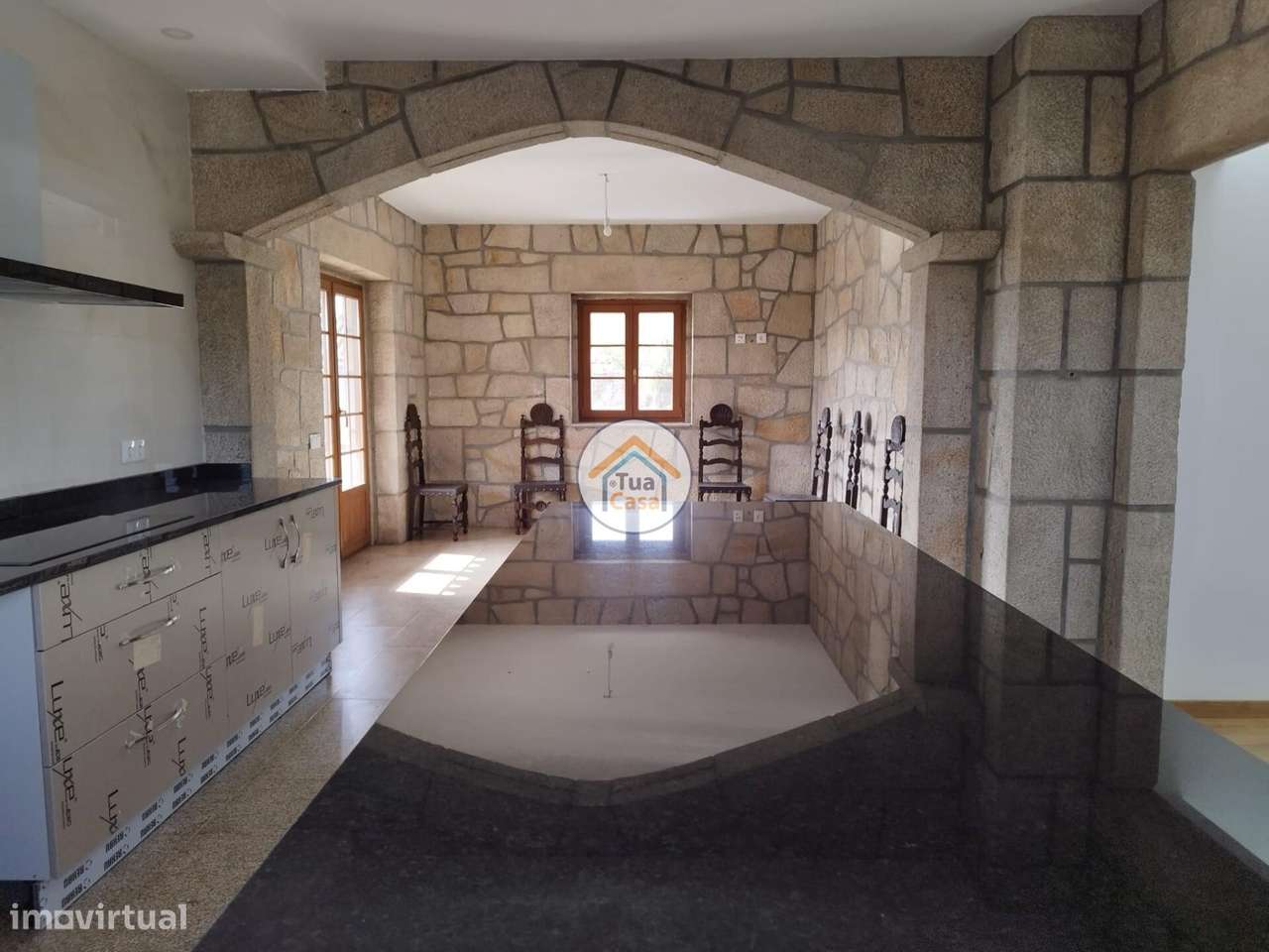 Venda de Moradia T3 em Negreiros, Barcelos, com a área de 425 m2 - Grande imagem: 3/55