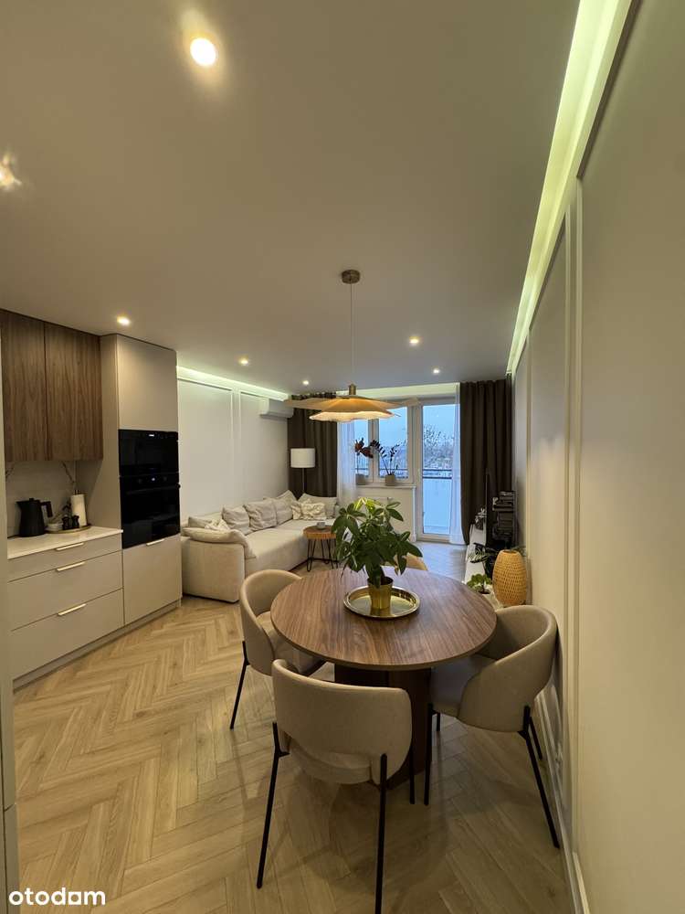 Nowoczesne 3-pokojowe mieszkanie 55m2. Wysoki standard. - Pełny obrazek: 5/19