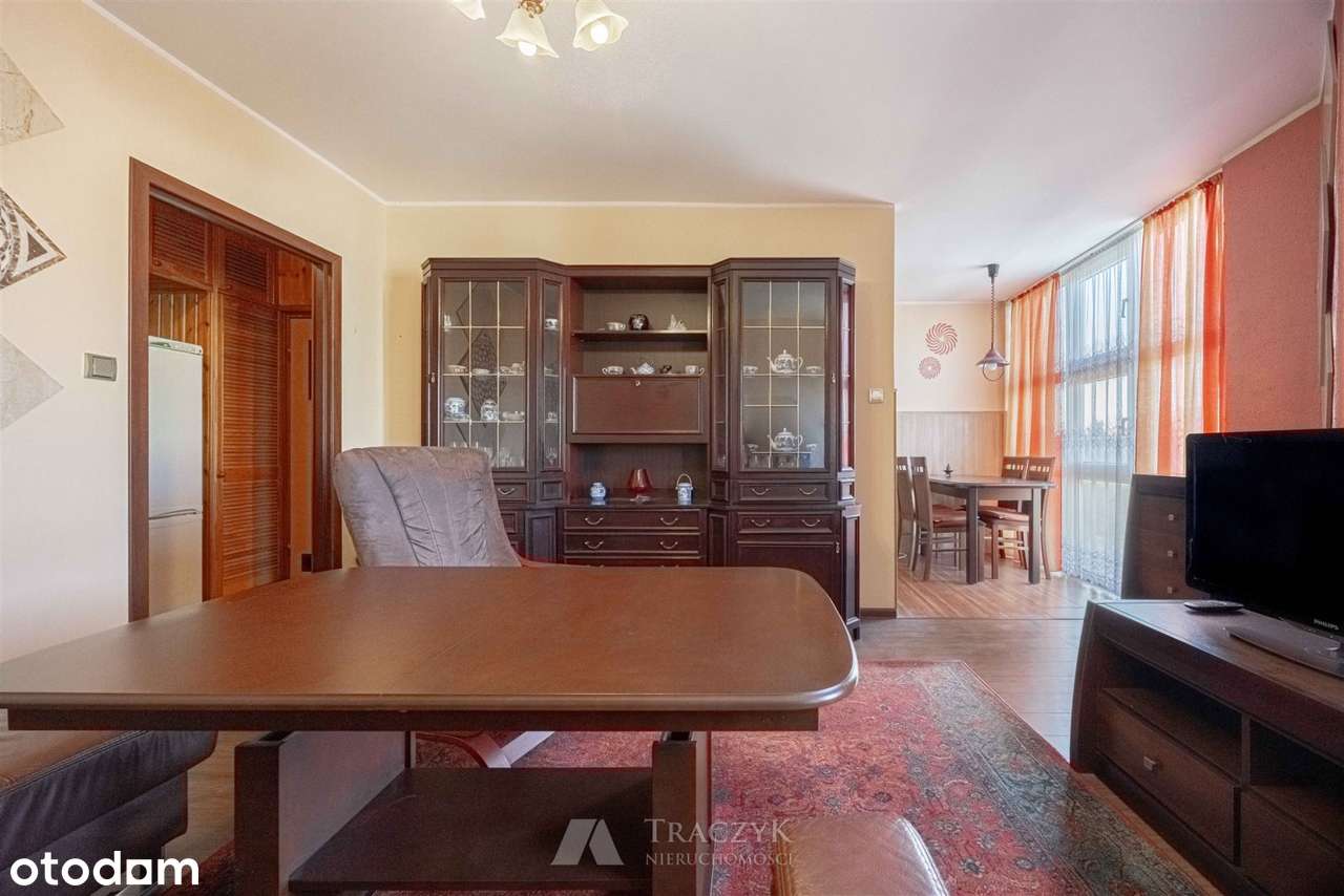 Dla inwestora /przy ogrodzie botanicznym/ 4 pokoj-5