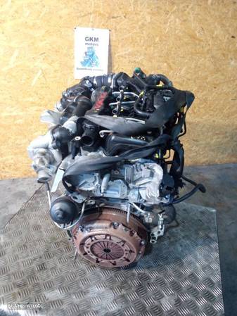 Motor Peugeot/ Citroen 1.6 Hdi 90cv REF: 9H02 ( C4, 207, 307, Partner...) - 8