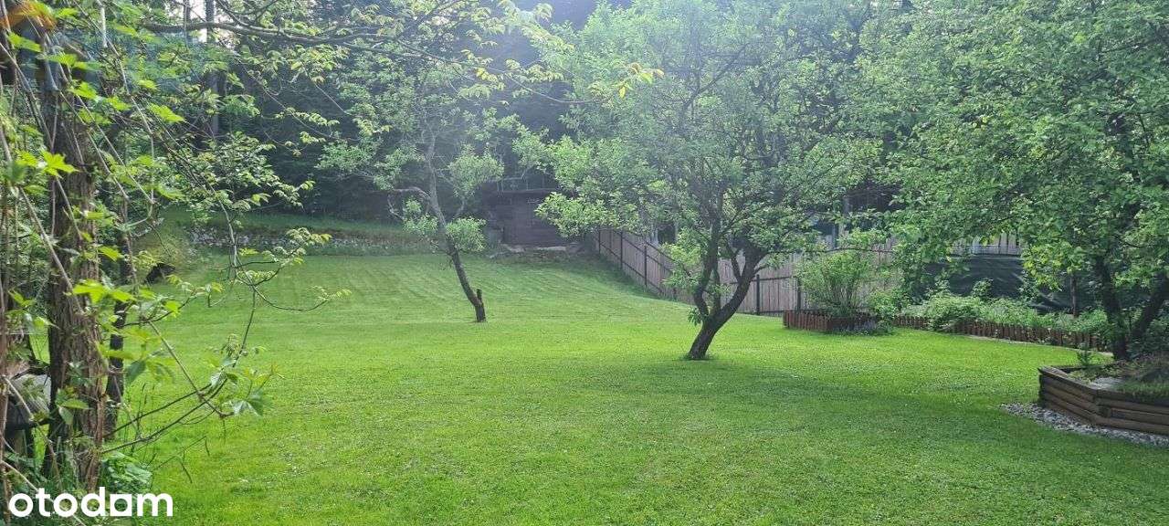 Działka przy dolinie Strążyskiej w Zakopanem-7