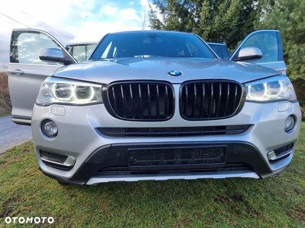 BMW X3 28i xDrive - 28