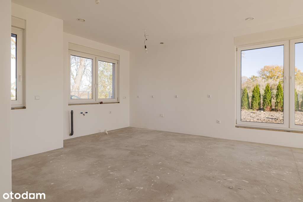 Dom wolnostojący w Borowej| 4pok| działka 900 mkw-8