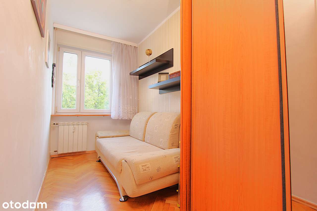 Mieszkanie 3 pokoje 48,2 m2 os. Przyjaźni-1