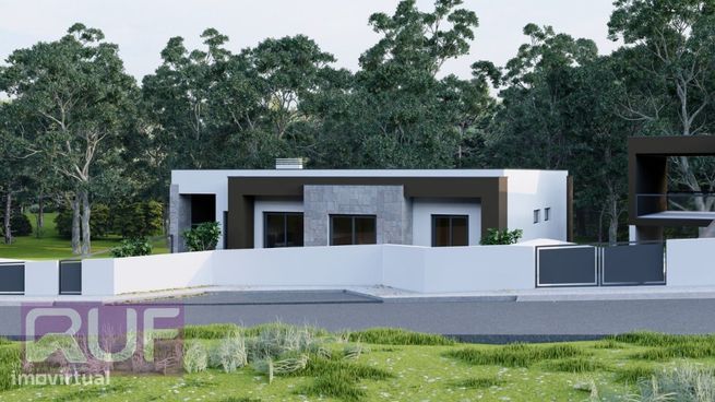 Lote de Terreno com projeto para moradia V4 em Souto da Carpalhosa ...-7