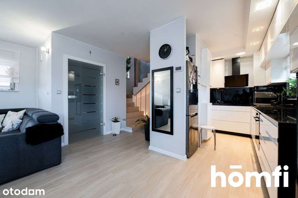 Dom na zamkniętym osiedlu na sprzedaż w Radomiu - Pełny obrazek: 3/13