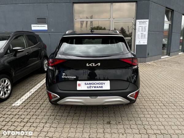 Kia Sportage - 9