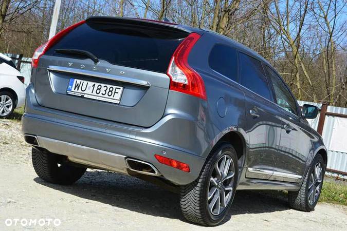 Volvo XC 60 D4 Drive-E Summum - 4