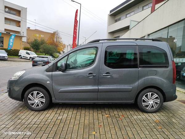 Citroën 1.6 BlueHdi  5 lugares - 2