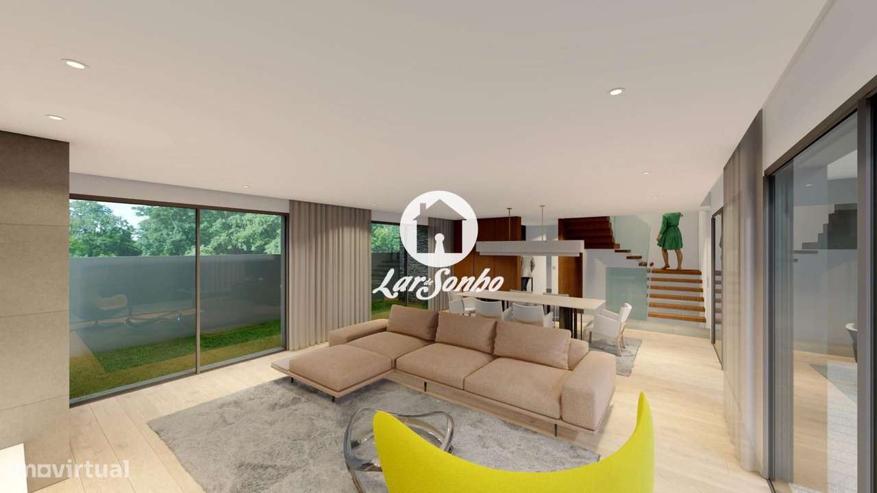 Moradia em Barcelos - Grande imagem: 3/31