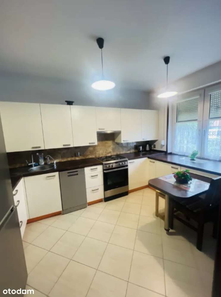 Dom 140m2; działka 521m2, Ostrów Mazowiecka, ul. Brokowska-14