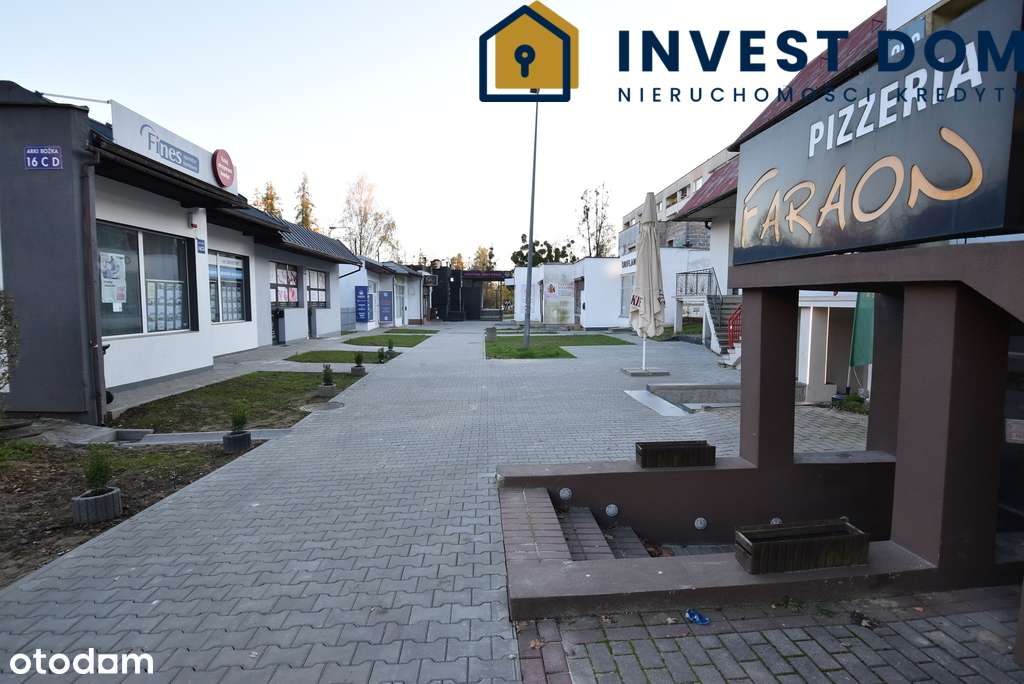 Budynek handlowo-usługowy w centrum. Bez prowizji! - Pełny obrazek: 4/8