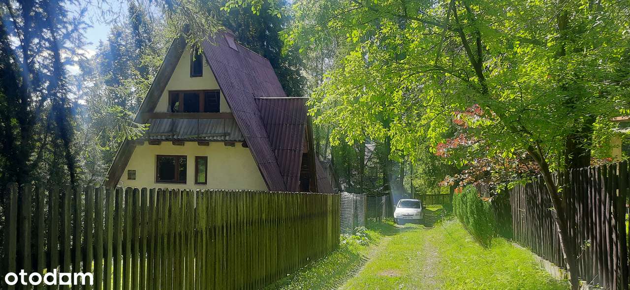 Bogdanówka dom, media, okazja-1