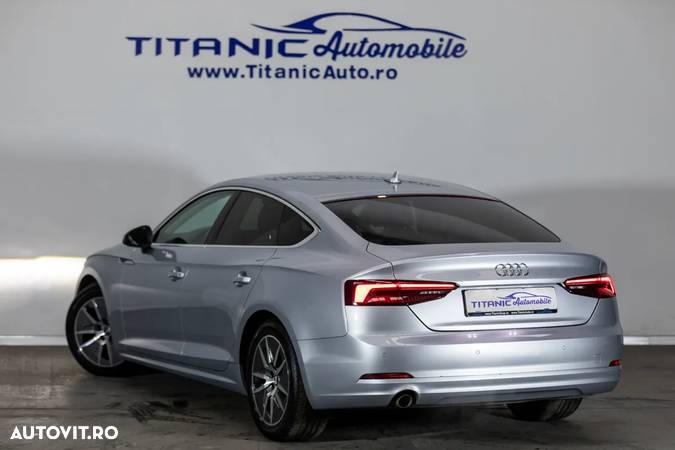 Audi A5 Sportback 2.0 TDI S tronic sport - 5