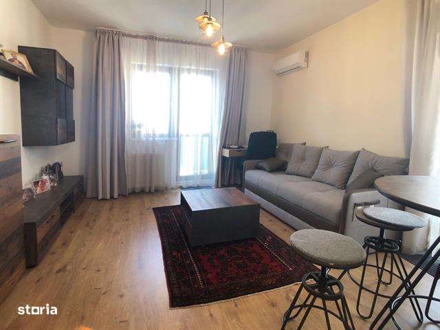 Parcul Carol, bloc nou, apartament complet mobilat si utilat-3