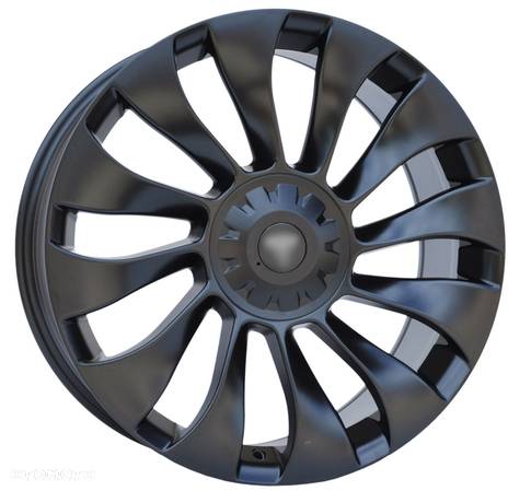 YS214 B FELGI 18 5x114,3 TESLA 3 MODEL UBERTURBINE - 1