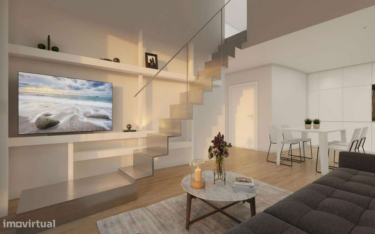 Apartamento T1 Venda em Ramalde,Porto-15