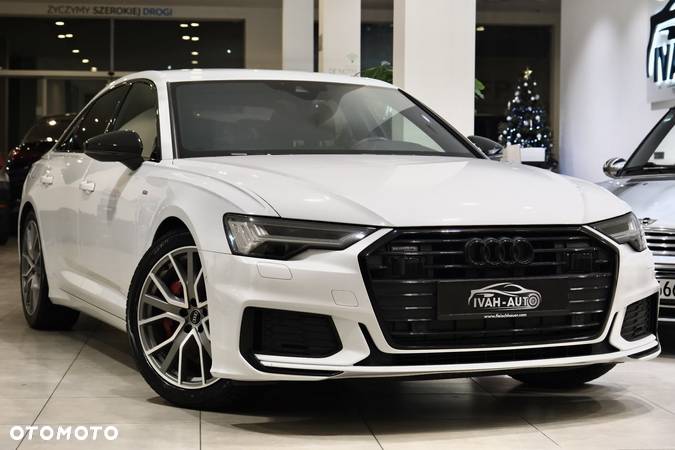 Audi A6 55 TFSI e Quattro Sport S tronic - 4