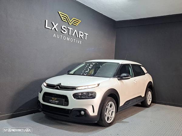 Citroën C4 Cactus 1.2 PureTech Shine Pack - 1