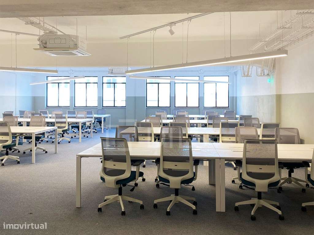Escritório para arrendar, na Penha de França, Lisboa - Grande imagem: 2/18