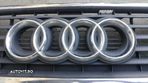 grila radiator fata audi a6 c5 facelift 2003 4b0853651f - 3