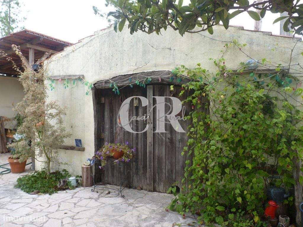 Casa isolada de 3 quartos com piscina, garagem, poço e vistas deslumbr-45