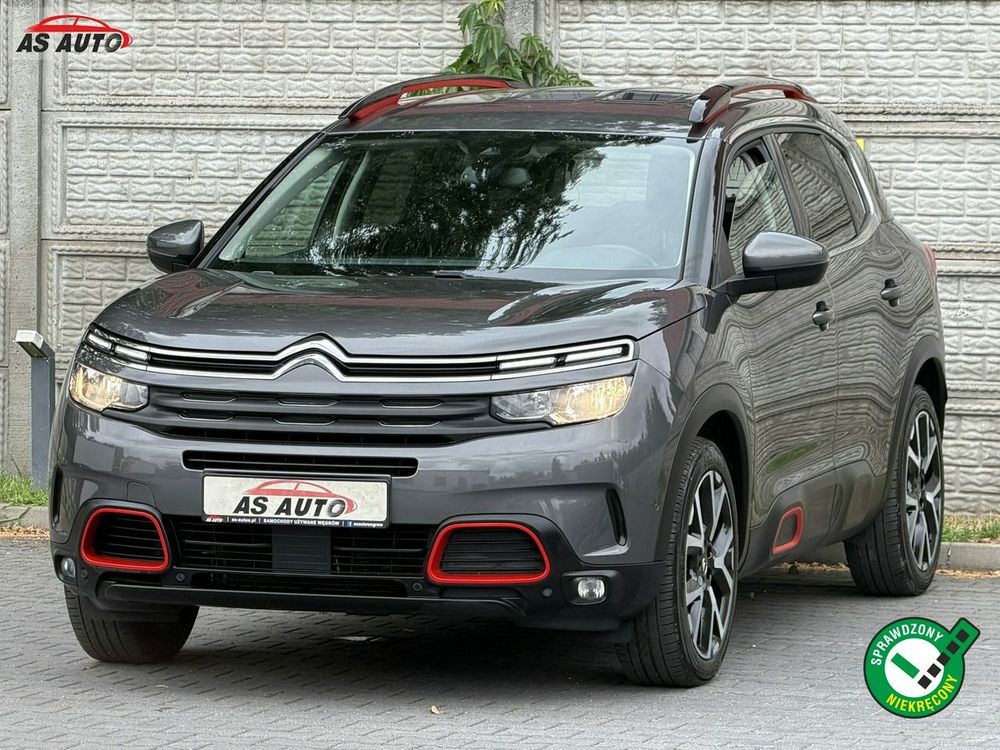 Citroën C5 Aircross 1.5 BlueHDi Plus EAT8 2019
