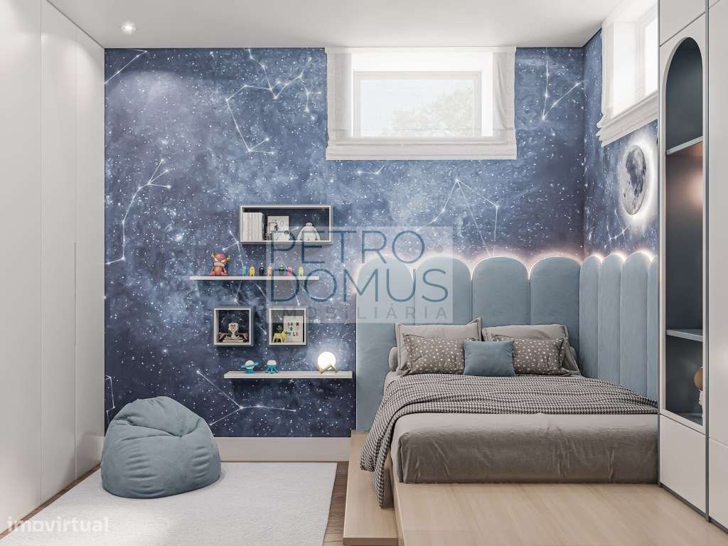 EDIFÍCIO DO CASTELO - T2 DUPLEX-24