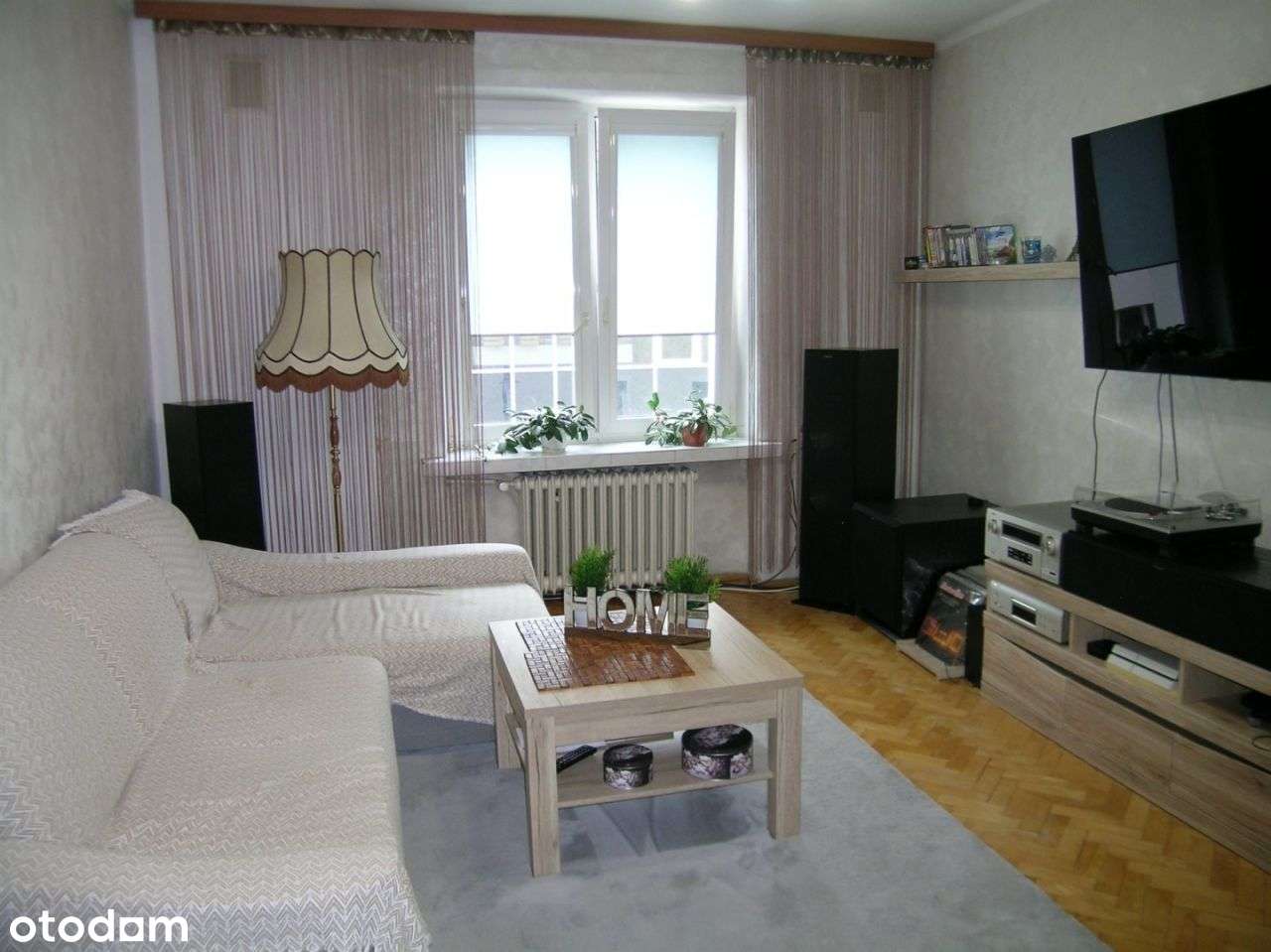 Centrum*Malmeda*3 Pokoje*IIp*Cegła*Do odświeżenia - Pełny obrazek: 2/8