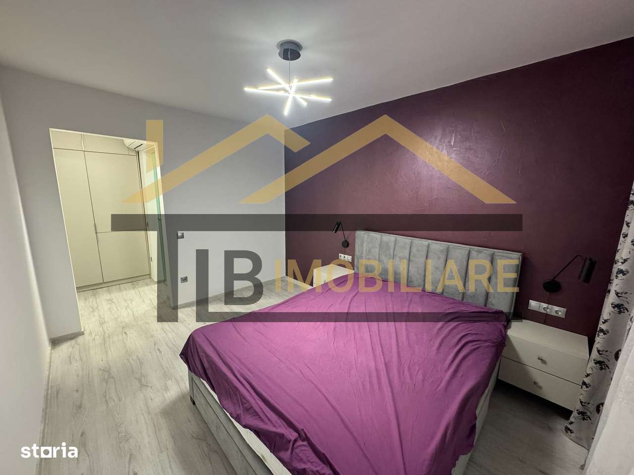 Apartament de 2 camere, 55mp, zona Aleea Carpati - Imagine principală: 5/12