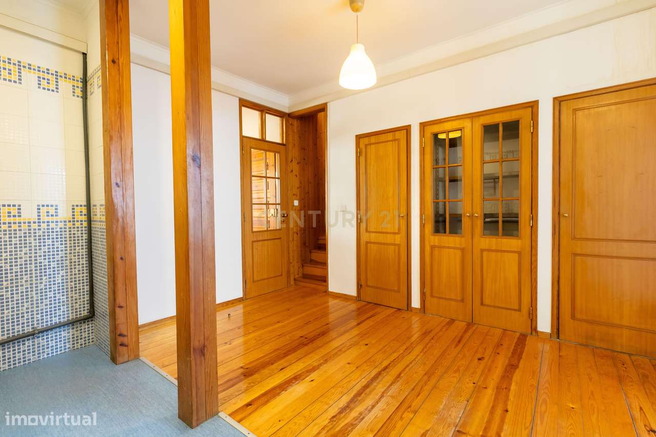 Apartamento na Rua Fradesso da Silveira – Alcântara, Lisboa-15