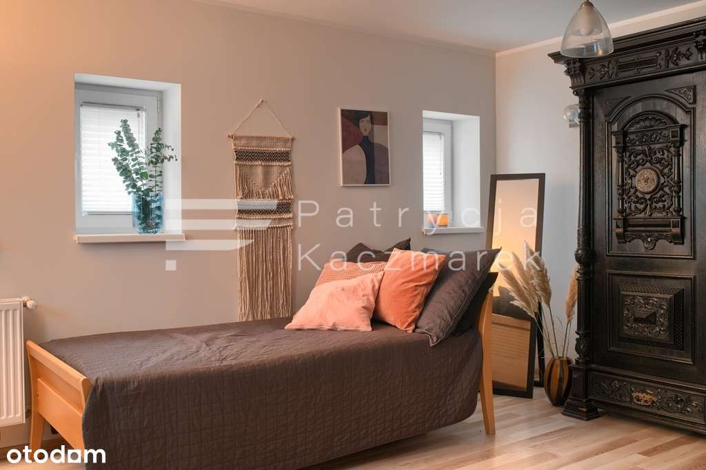 Dwa domy - jedna działka. Niepowtarzalny potencjał-10