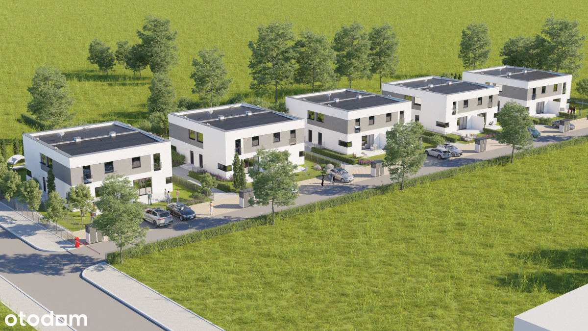 Własny ogródek, 2 miejsca postojowe - Pełny obrazek: 5/8