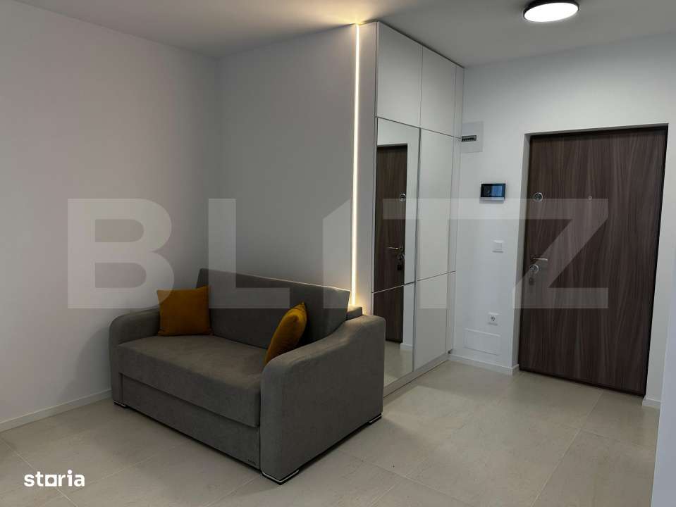 Apartament cu 2 camere, 51 mp, prima inchiriere, zona Vivo - Imagine principală: 4/10