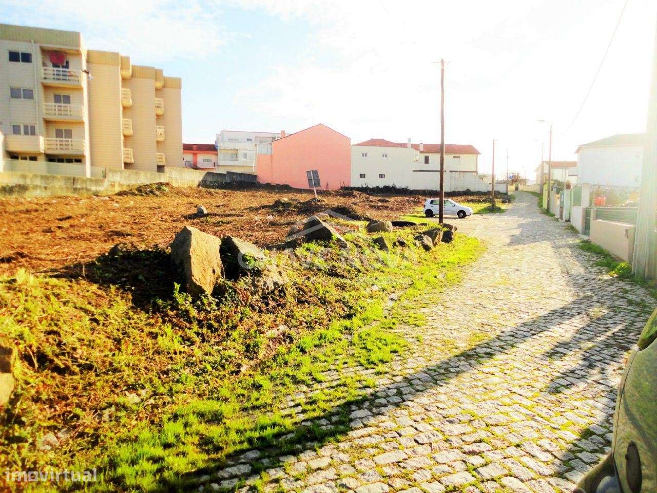 Terreno p/ Construção 7 Moradias em Canidelo - Grande imagem: 4/10
